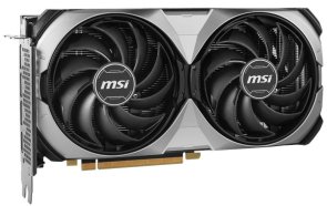 Відеокарта MSI GeForce RTX 4070 VENTUS 2X E 12G OC