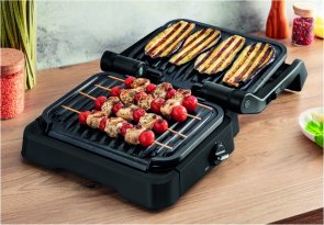 Гриль Tefal OptiGrill 2in1 Black (GC772830)