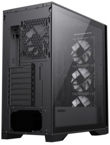  Корпус Gamemax Leader TG Black with window