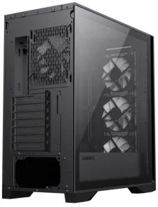 Фото: Корпус Gamemax Leader TG Black with window № 10 | KTC