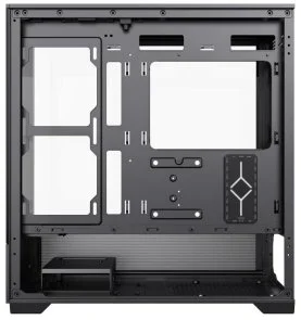 Фото: Корпус Gamemax Vista MB Black with window № 10 | KTC