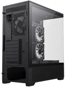 Фото: Корпус Gamemax Vista AB Black with window № 7 | KTC