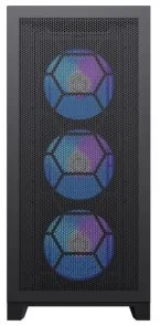 Фото: Корпус Gamemax Leader Black with window № 8 | KTC