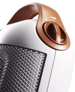 Фото: Тепловентилятор DeLonghi HFX 30 C18 IW № 2 | KTC