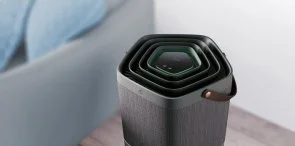 Фото: Очищувач повітря Electrolux PA91-604DG № 6 | KTC
