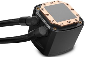 Система рідинного охолодження EKWB EK-Nucleus AIO CR360 Dark (3831109900178)