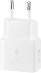 Зарядний пристрій Samsung 25W Power Adapter (EP-T2510NWEGEU)