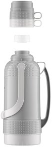 Термос Ardesto Gemini Gourmet 3200ml Grey AR2632GRE