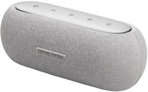 Портативна колонка Harman Kardon Luna Grey (HKLUNAGRYEU)