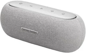 Фото: Портативна колонка Harman Kardon Luna Grey (HKLUNAGRYEU) № 3 | KTC