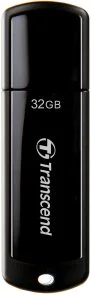 Фото: Флешка USB Transcend JetFlash 700 32GB Black (TS32GJF700) № 2 | KTC