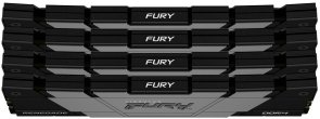 Оперативна пам’ять Kingston FURY (ex. HyperX) Renegade DDR4 4x8GB (KF432C16RB2K4/32)