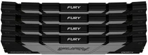 Фото: Оперативна пам’ять Kingston FURY (ex. HyperX) Renegade DDR4 4x16GB (KF432C16RB12K4/64) № 2 | KTC
