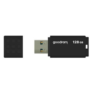 Флешка USB GOODRAM UME3 128GB Black (UME3-1280K0R11)