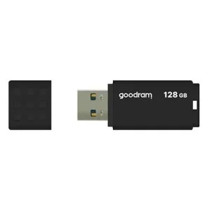 Фото: Флешка USB GOODRAM UME3 128GB Black (UME3-1280K0R11) № 2 | KTC