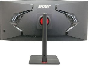 Монітор Acer XV345CURVbmiphuzx Black (UM.CX5EE.V01)