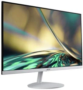 Фото: Монітор Acer SA242YEWI White (UM.QS2EE.E09) - 23.8" IPS / 1920×1080 / 100 Гц № 2 | KTC