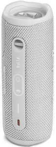 Портативна колонка JBL Flip 6 White (JBLFLIP6WHT)