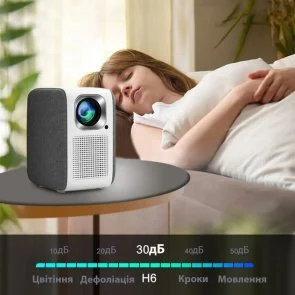 Фото: Проектор TouYinger H6 Pro (H6 pro) № 6 | KTC