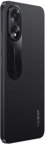 Фото: Смартфон OPPO A18 4/128GB Glowing Black № 5 | KTC