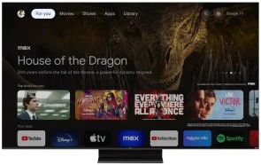 Фото: Телевізор QLED TCL 75C805 (Google TV, Wi-Fi, 3840x2160) № 4 | KTC