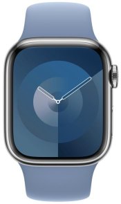 Ремінець Apple for Apple Watch 41mm - Sport Band Winter Blue - M/L (MT363)