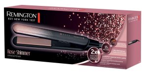 Випрямляч волосся Remington Rose Shimmer Hair Straightener (S5305)