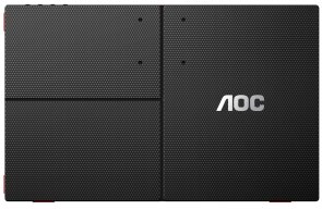 Монітор AOC 16G3 Black