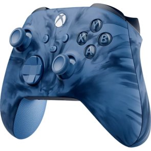 Геймпад Microsoft Xbox Wireless Controller Stormcloud Vapor (QAU-00130)