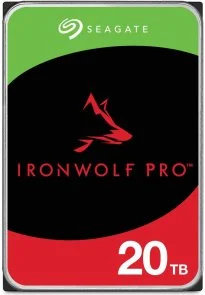 Фото: Жорсткий диск Seagate IronWolf Pro SATA III 20TB (ST20000NT001) № 2 | KTC