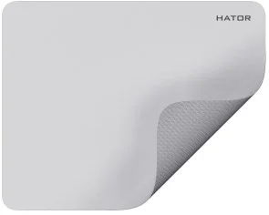 Фото: Килимок Hator Tonn Mobile White (HTP-1001) № 2 | KTC