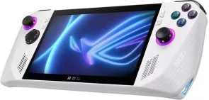 Фото: Ігрова приставка ASUS ROG Ally RC71L-NH022W 512GB White (90NV0GY1-M00560) № 3 | KTC