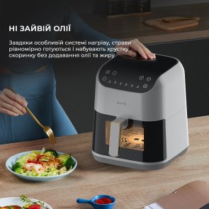 Мультипіч DEERMA Air Fryer KZ130 (DEM-KZ130W)