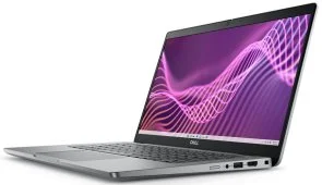 Фото: Ноутбук Dell Latitude 5340 N017L534013UA_W11P Grey - 13.3" IPS 60 Гц / Intel Core i7 / i7-1365U / DDR5 16 ГБ / PCI-E SSD 512 ГБ / Intel Iris Xe Graphics № 4 | KTC
