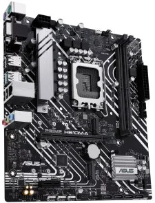 Фото: Материнська плата ASUS PRIME H610M-A-CSM № 2 | KTC