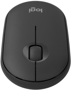 Миша Logitech Pebble Mouse 2 M350s Tonal Graphite (910-007015)