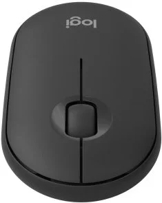 Фото: Миша Logitech Pebble 2 M350s Tonal Graphite (910-007015) № 4 | KTC