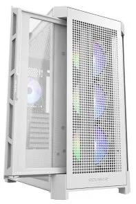 Фото: Корпус Cougar Airface Pro RGB White with window № 3 | KTC