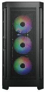 Фото: Корпус Cougar Airface Pro RGB Black with window № 4 | KTC
