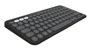 Комплект клавіатура+миша Logitech Pebble 2 Combo for Mac US International Tonal Graphite (920-012244)