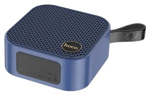 Портативна колонка Hoco HC22 Auspicious Sports Bluetooth Blue (HC22 Auspicious Blue)