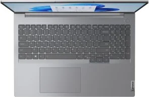 Фото: Ноутбук Lenovo ThinkBook 16 G6 IRL 21KH007SRA Arctic Grey - 16" IPS 60 Гц / Intel Core i5 / i5-1335U / DDR5 32 ГБ / PCI-E SSD 1 ТБ / Intel Iris Xe Graphics № 4 | KTC