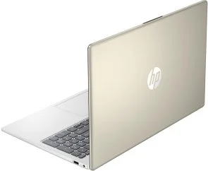 Фото: Ноутбук HP 15-fc0062ua A1VN0EA Warm Gold - 15.6" IPS 60 Гц / AMD Ryzen 5 / 7520U / DDR5 16 ГБ / PCI-E SSD 512 ГБ / Radeon 610M № 4 | KTC