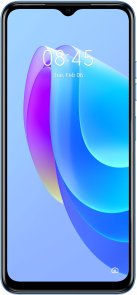 Смартфон TECNO Spark 10C KI5k 4/128GB Meta Blue (4895180798160)