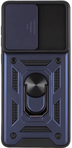 Чохол BeCover for Xiaomi Redmi 12 - Military Blue (710010)