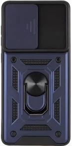Фото: Чохол BeCover for Xiaomi Redmi 12 - Military Blue (710010) № 2 | KTC