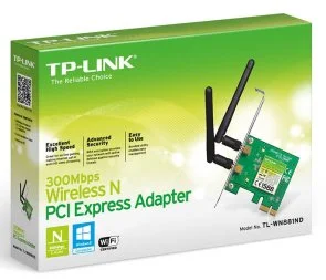 Фото: WiFi-адаптер TP-Link TL-WN881ND № 2 | KTC