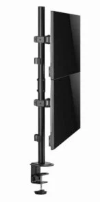 Фото: Кронштейн Gembird MA-D2-02 Black № 6 | KTC