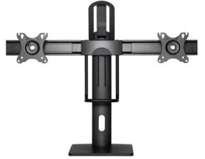 Фото: Кронштейн Gembird MS-D2-01 Black № 5 | KTC