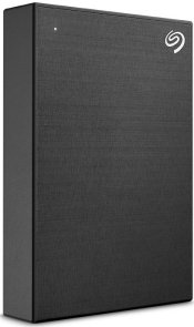 Зовнішній HDD Seagate One Touch with Password 4TB Black (STKZ4000400)